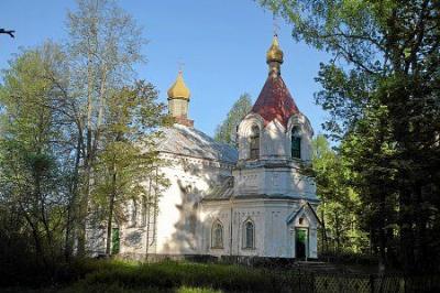 Церковь св. Петра и Павла