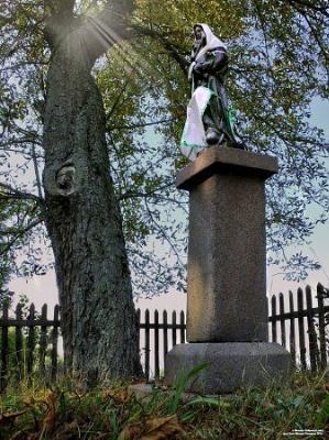 Часовня придорожная