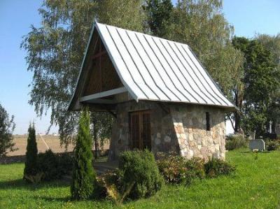 Часовня католич.