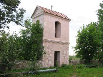 Колокольня