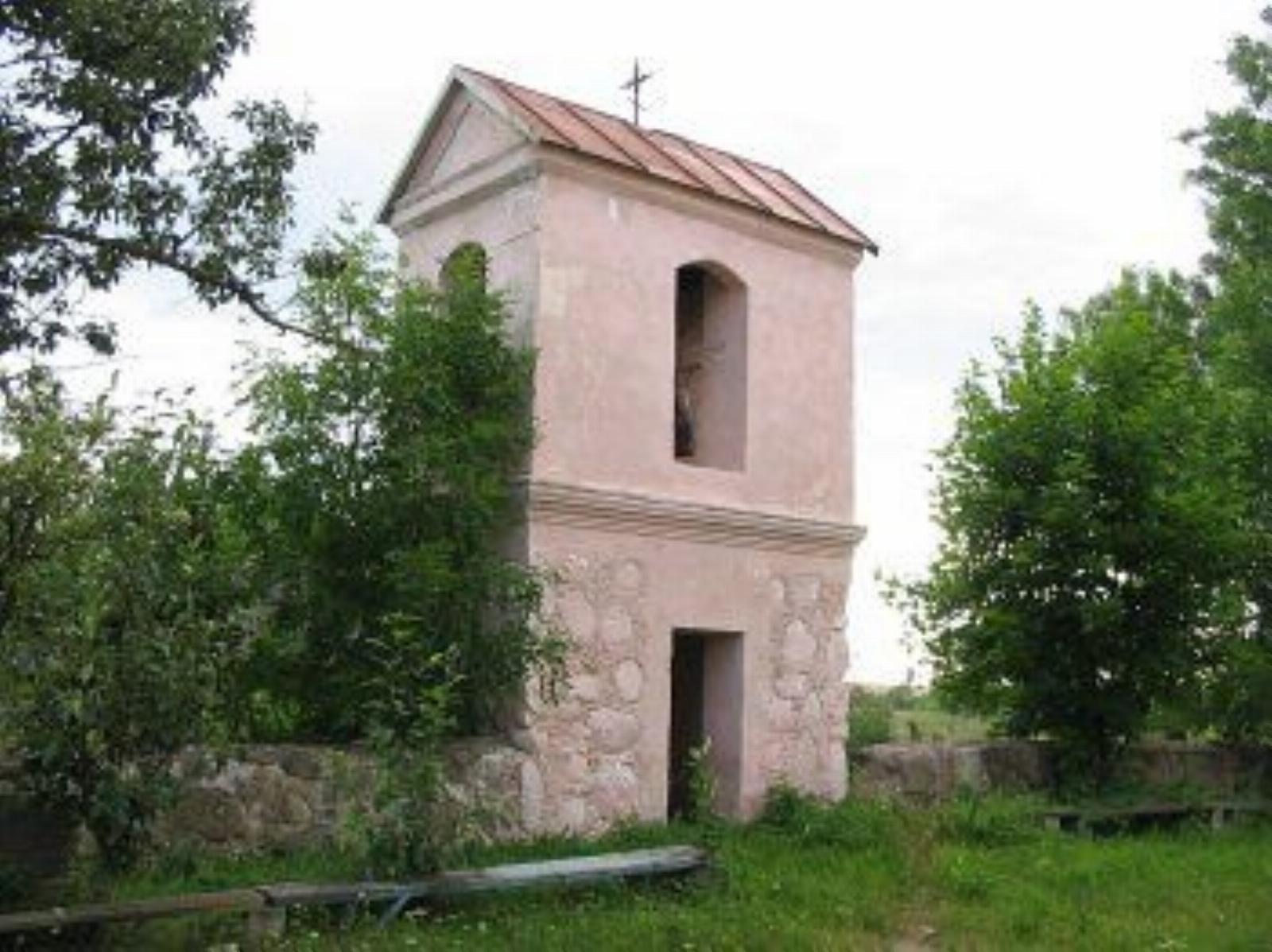 Колокольня Колокольня