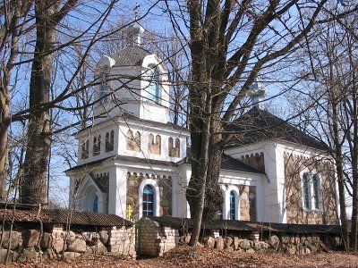 Церковь Успенская