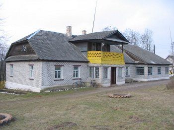 Усадебный дом (дерев.)