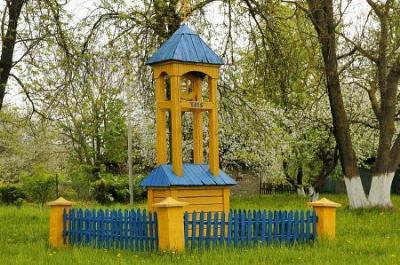 Часовня (дерев.)