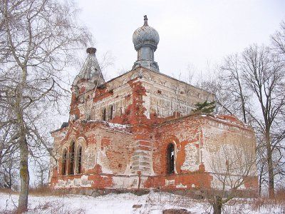 Церковь Покровская