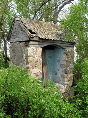 Часовня-надмогилье