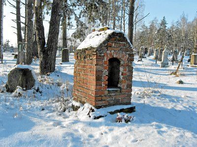 Часовня-надмогилье