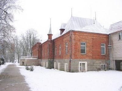 Усадебный дом