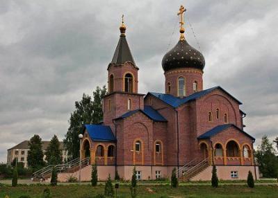 Церковь св. Александра Невского