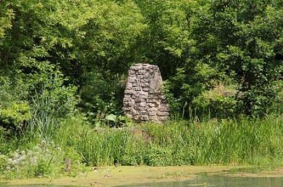 Водяная мельница (?) /сохр. фрагментарно/