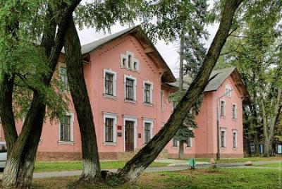 Учебный корпус