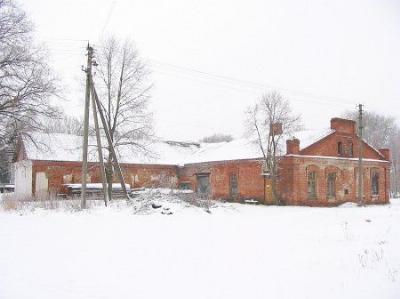 Хозпостройка