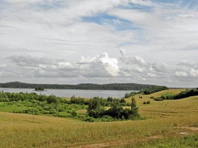 Озеро Матырино