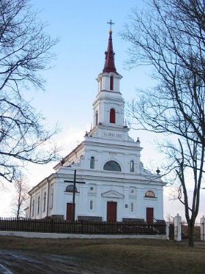 Костел св. Петра и Павла