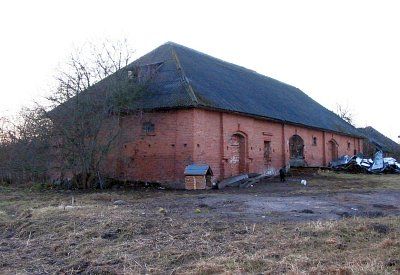 Хозпостройка