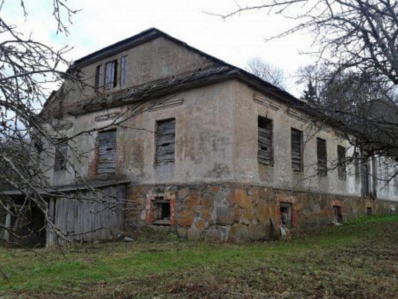 Усадебный дом Усадебный дом