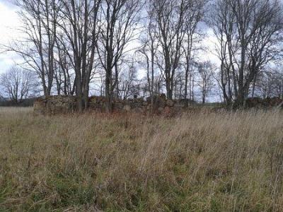 Хозпостройки /сохр. частично/