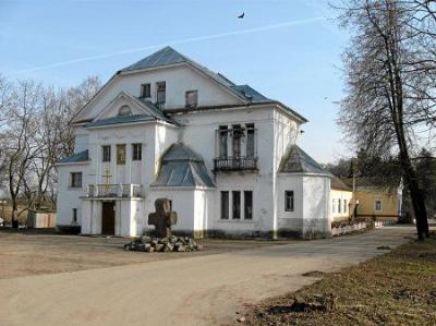 Усадебный дом