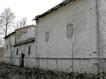 Спиртохранилище (?)