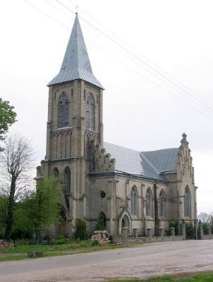 Костел Благовещенский