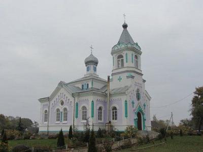 Церковь св. Анны