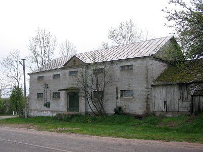 Хозпостройка