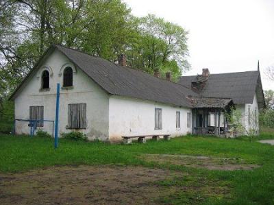 Усадебный дом