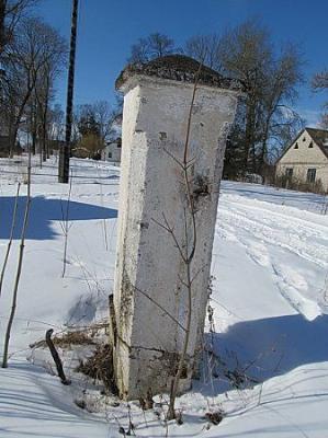 Брама (?) /сохр. частично/