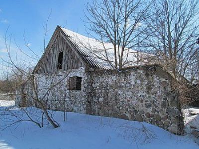 Хозпостройки