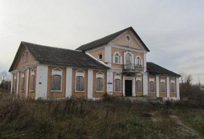 Усадебный дом