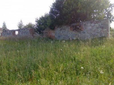 Хозпостройка