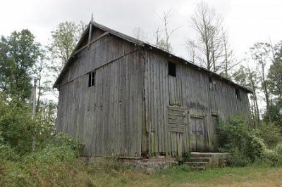 Водяная мельница (дерев.)