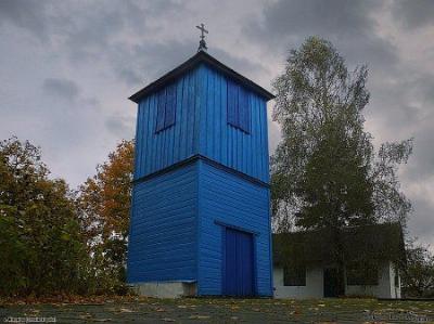 Колокольня (дерев.)