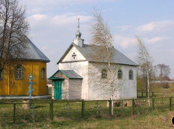 Церковь иконы Богоматери Живоносный Источник