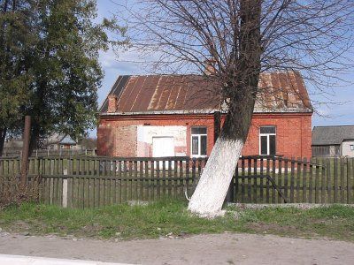 Рядовая застройка