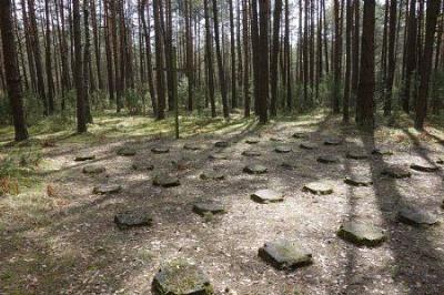 Кладбище солдат 1-й мировой войны