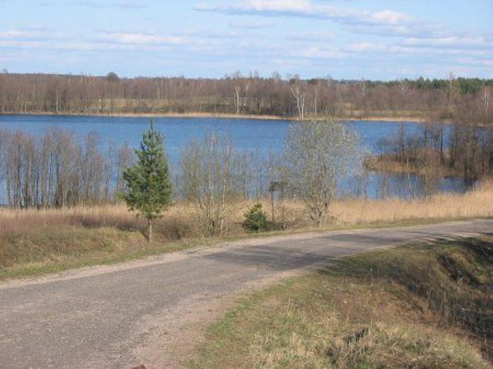 Озеро Ричи Озеро Ричи