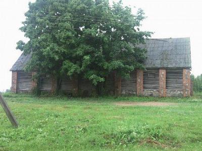 Хозпостройка