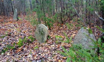 Могилы солдат 1-й мировой войны