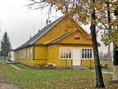 Костел (дерев.)