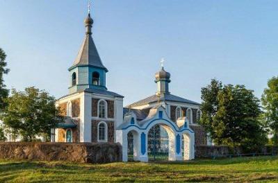 Церковь Рождества Богородицы