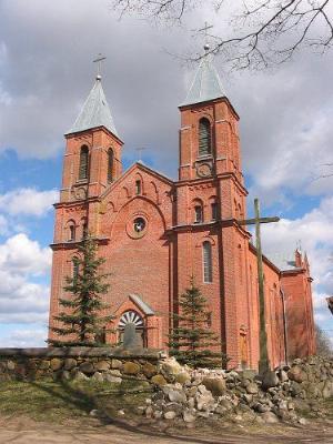 Костел св. апостола Якуба (Иакова)