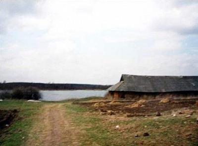 Хозпостройка