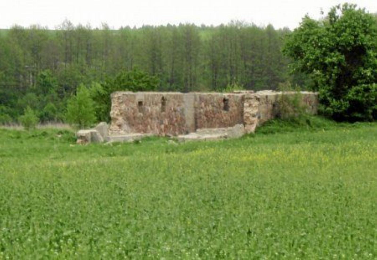 Хозпостройка (руины) Хозпостройка (руины)