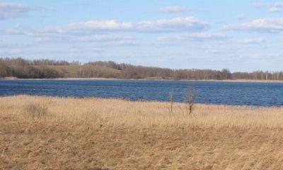 Озеро Муйса