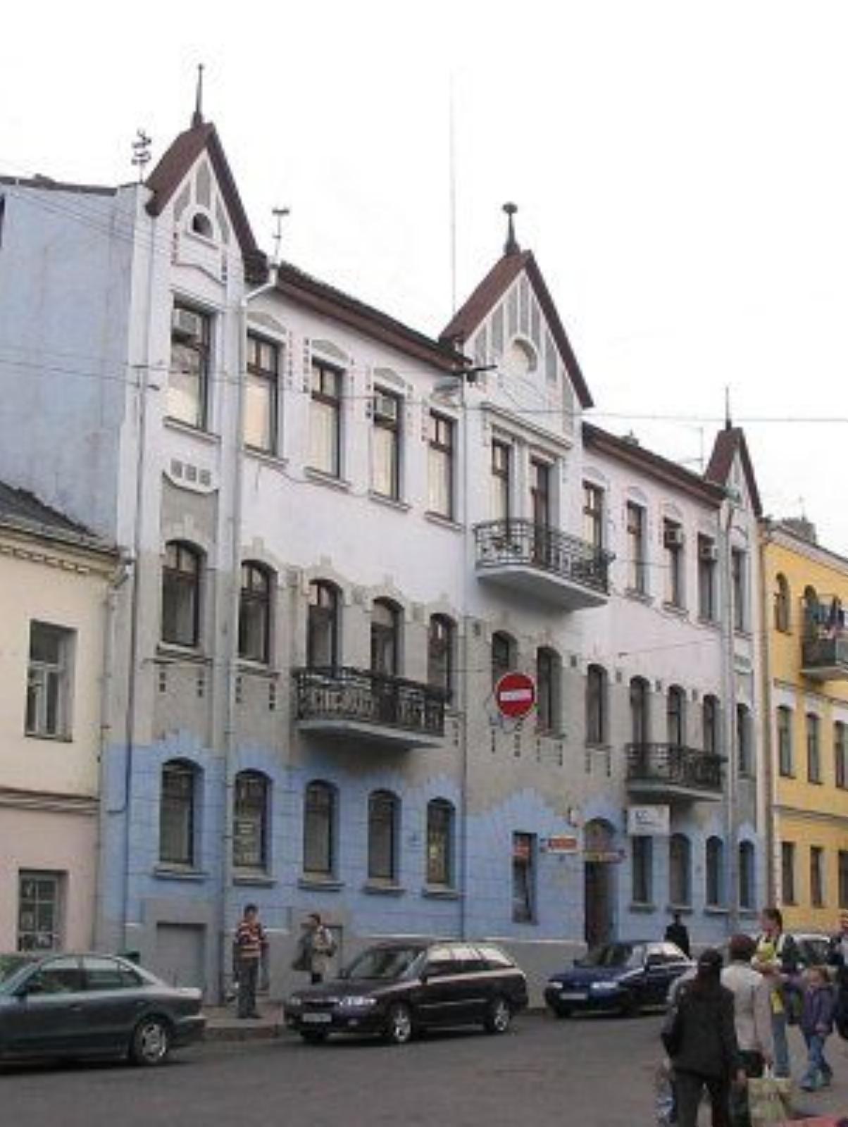 Банкирская контора Лурье Банкирская контора Лурье