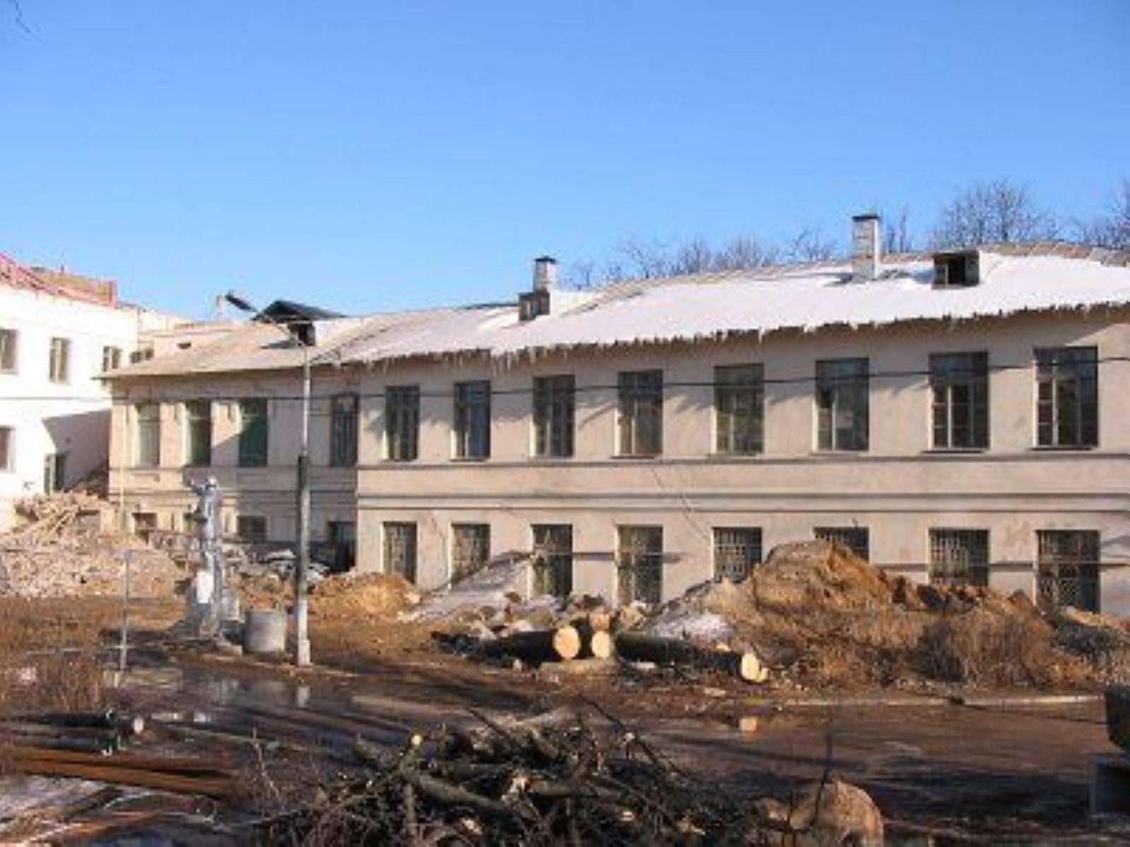 Больница еврейская Больница еврейская