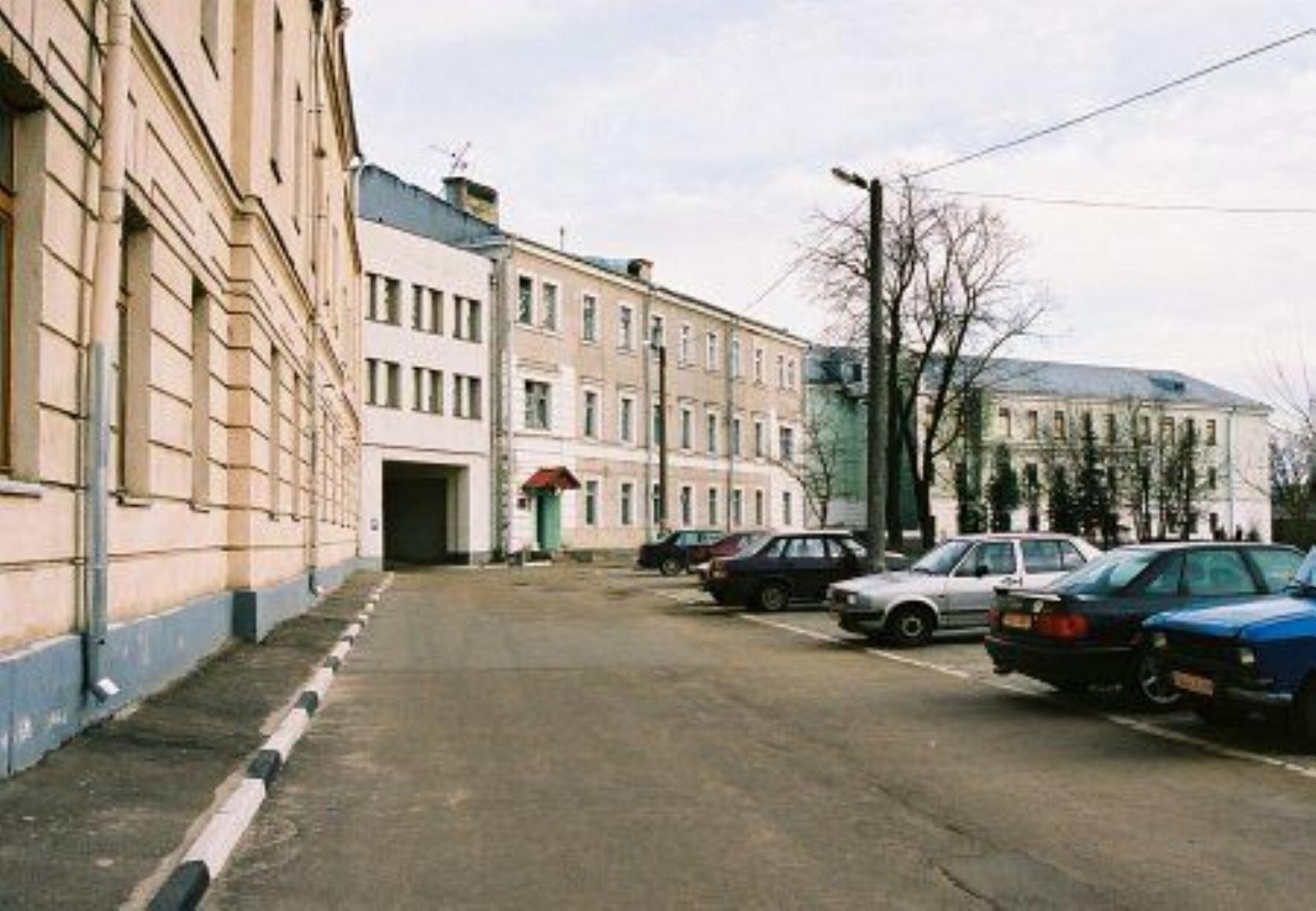 Больница земская Больница земская