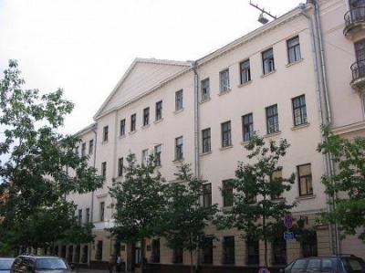 Гимназия женская Левицкой