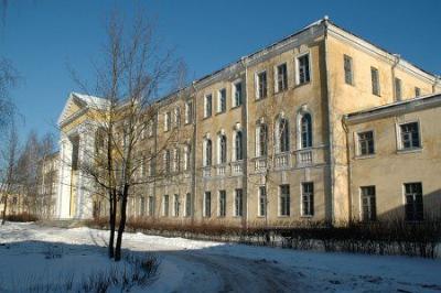 Госпиталь войсковый